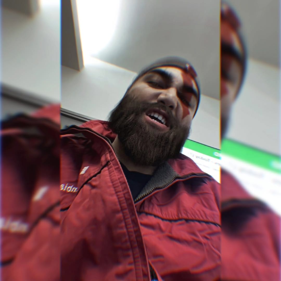 Post 1 by Rjv Gøpålî on Instagram (image)