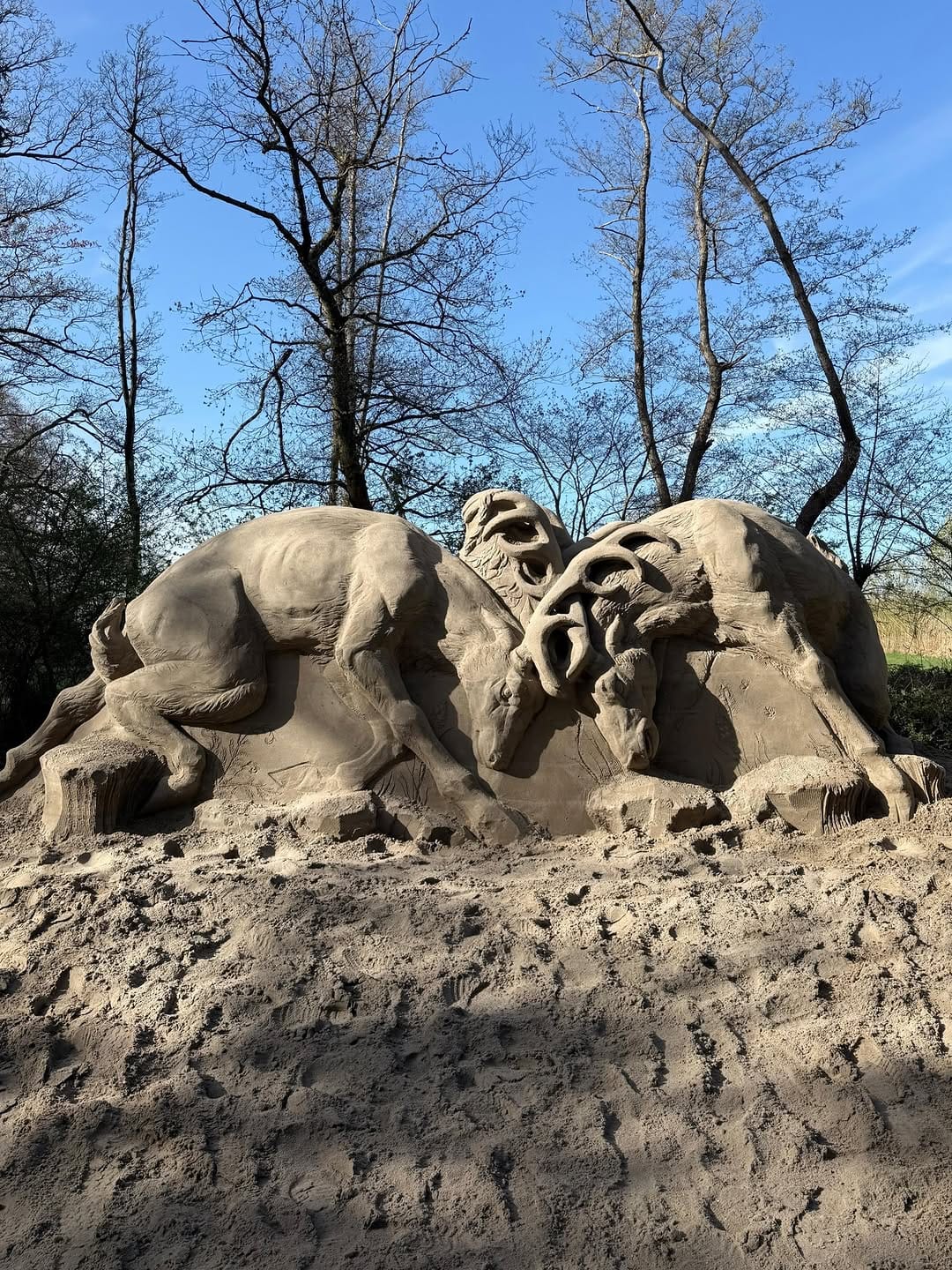 Post 9 by Sam Girault - Ice&Art on Instagram (carousel)