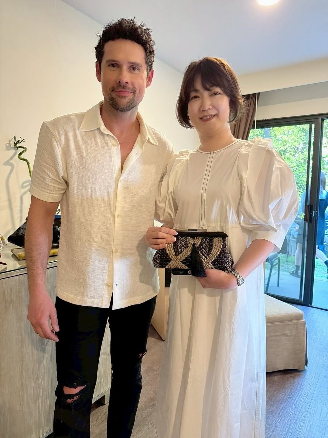 Post 9 by 辻本理恵 RieTsujimoto on Instagram (image)