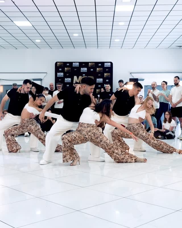 Post 3 by Marco Espejo Official on Instagram (video)