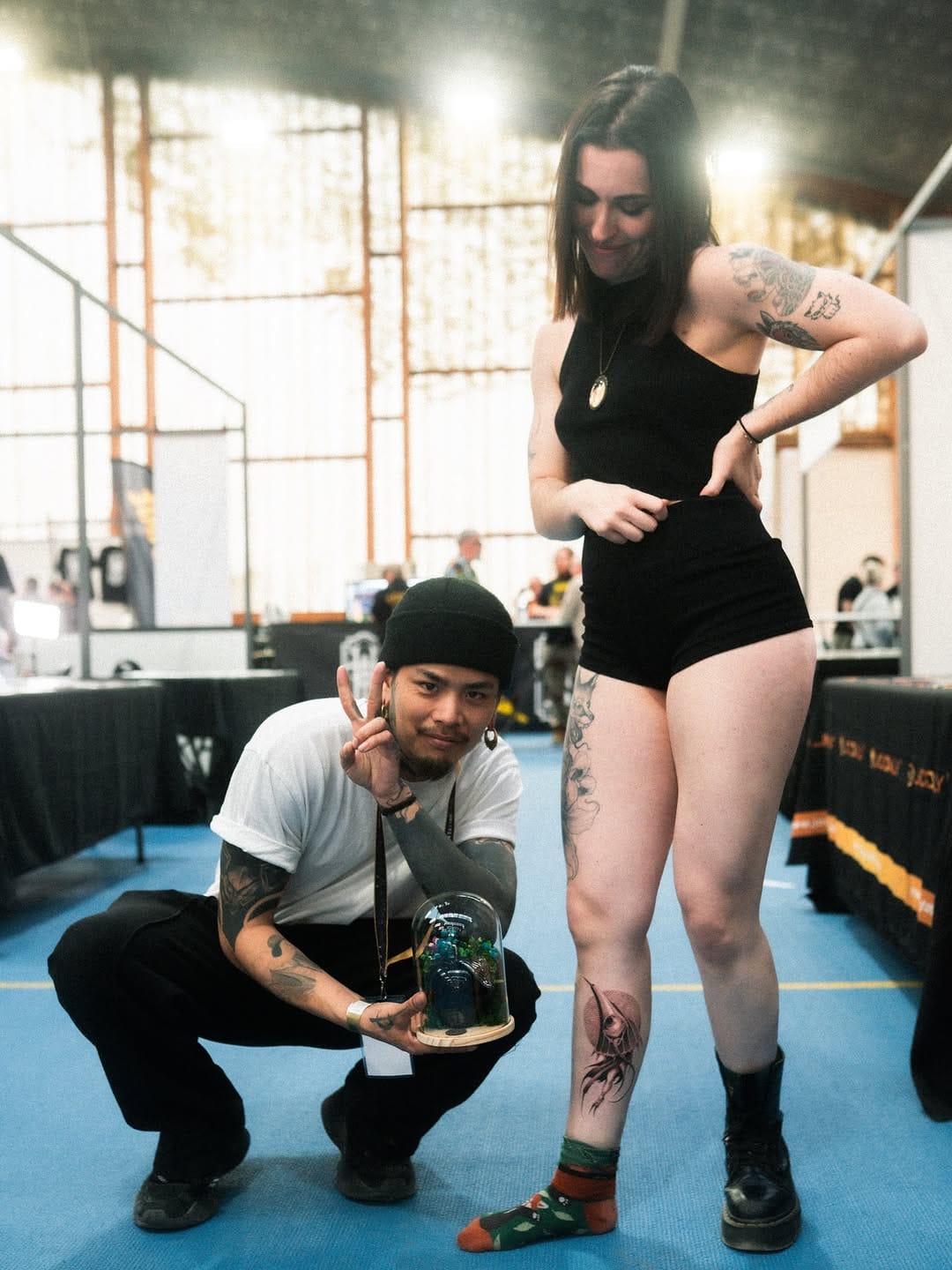 Post 6 by N Ø S K A  TATTOO ARTIST on Instagram (carousel)