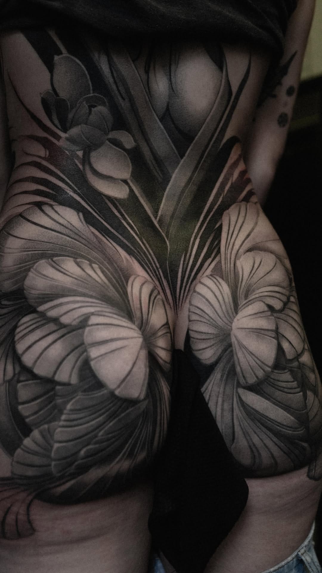 Post 7 by N Ø S K A  TATTOO ARTIST on Instagram (video)