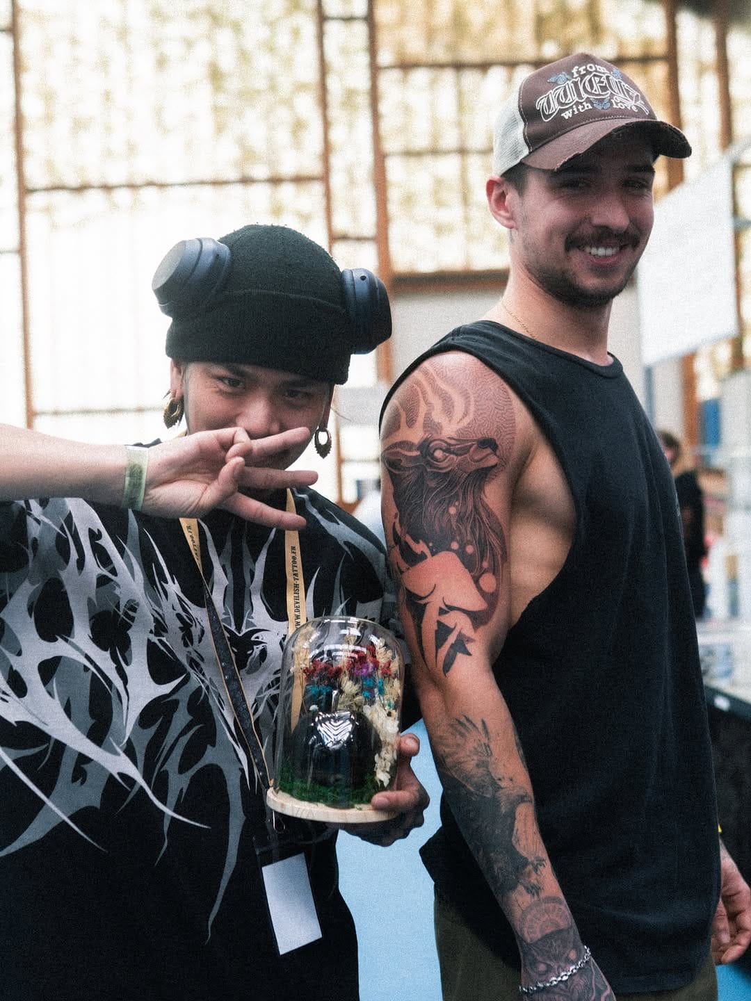 Post 5 by N Ø S K A  TATTOO ARTIST on Instagram (carousel)