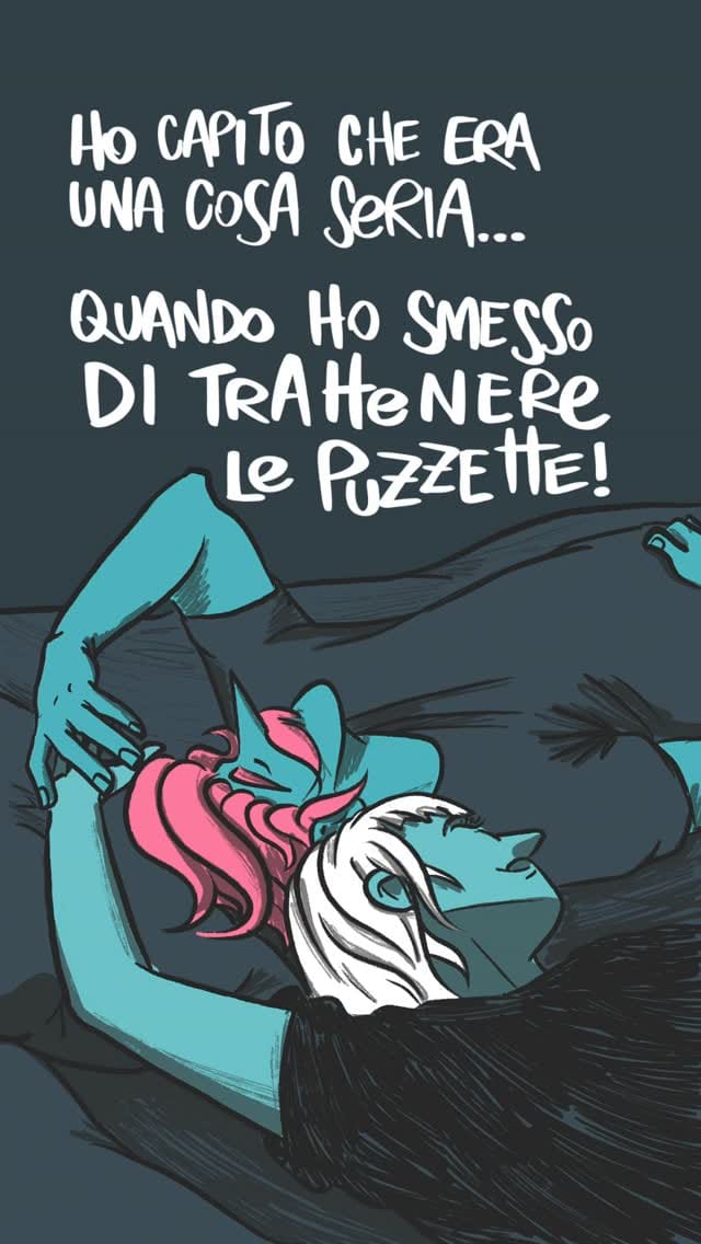 Post 1 by Giulio Mosca on Instagram (video)