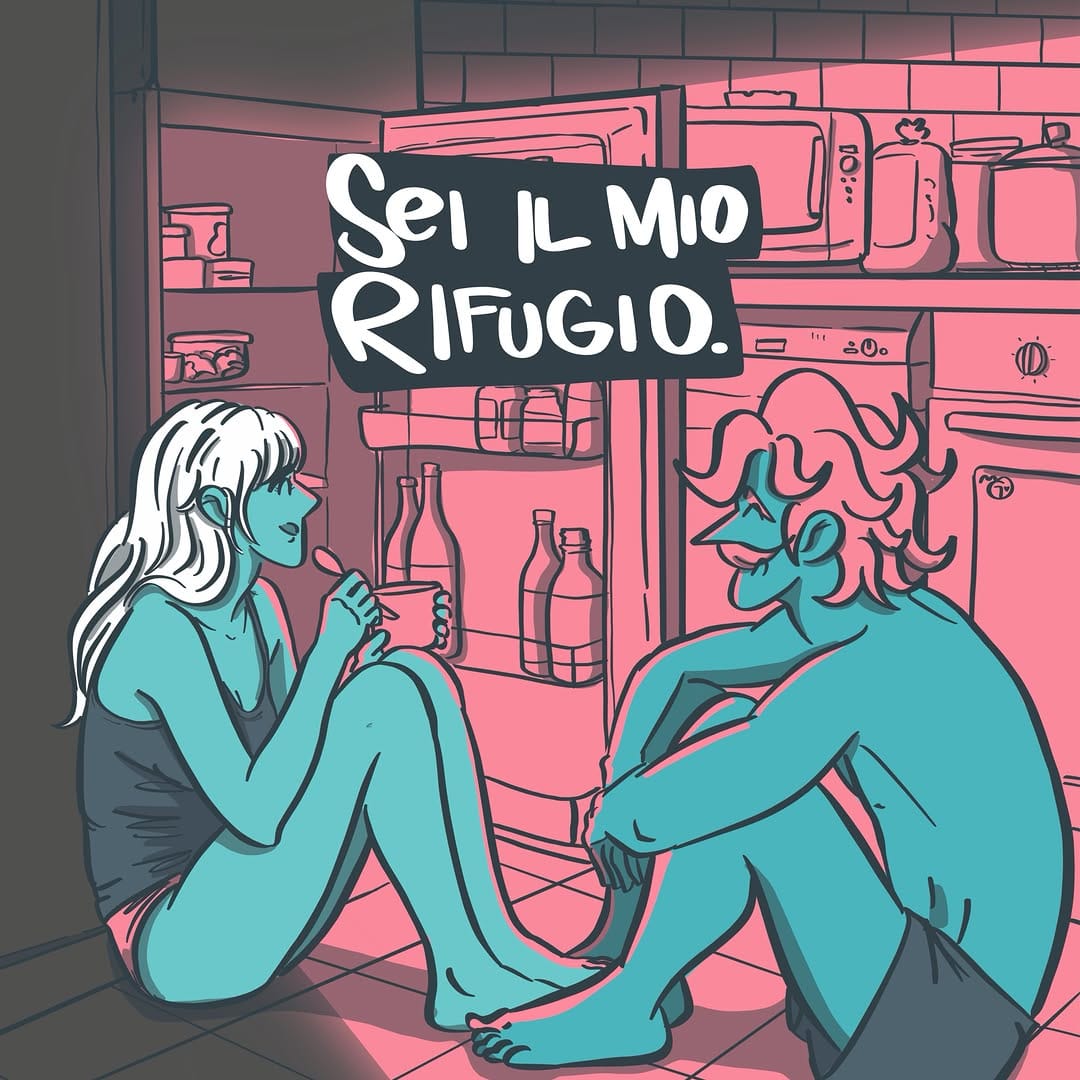 Post 4 by Giulio Mosca on Instagram (carousel)