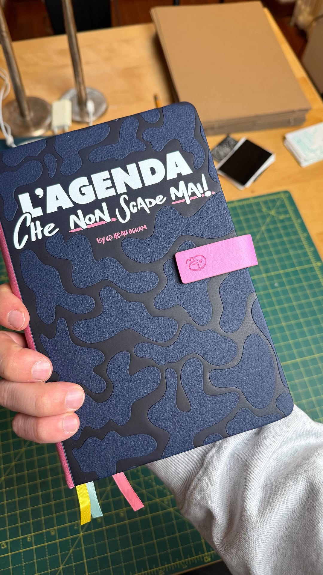 Post 10 by Giulio Mosca on Instagram (video)