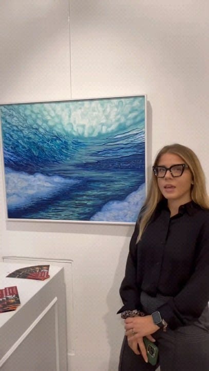 Post 10 by Yoko Kitazaki on Instagram (video)