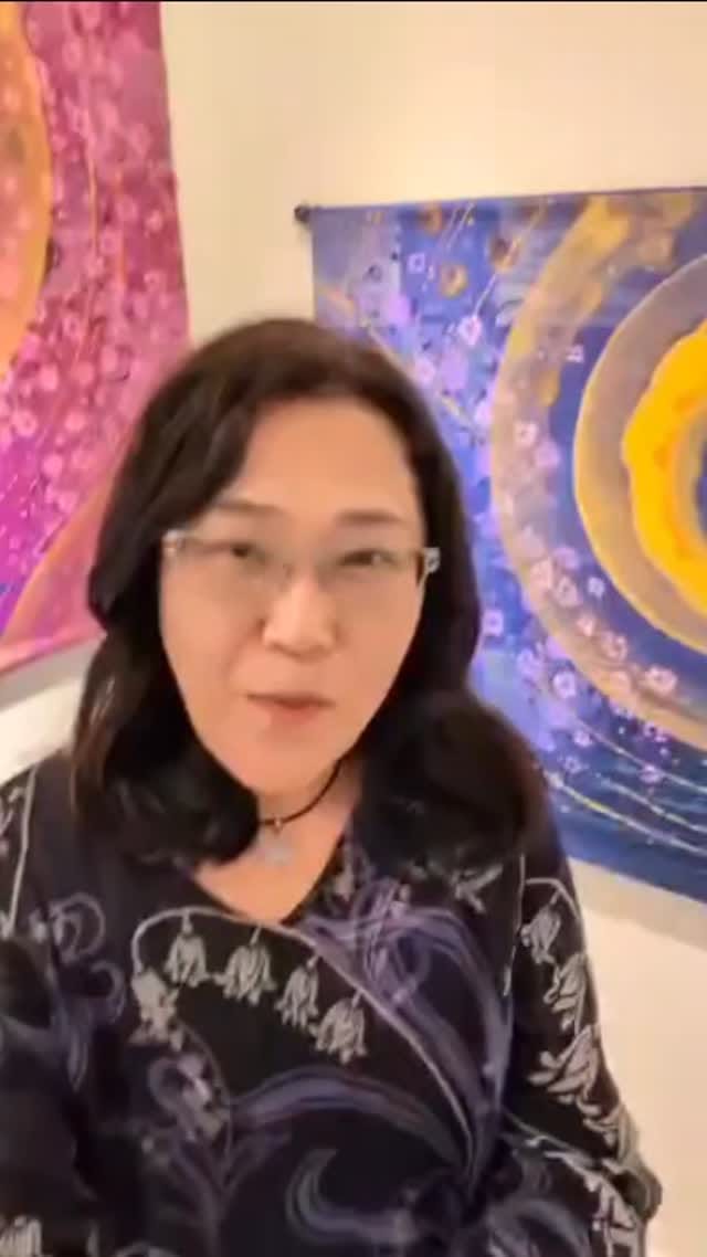 Post 5 by Yoko Kitazaki on Instagram (video)