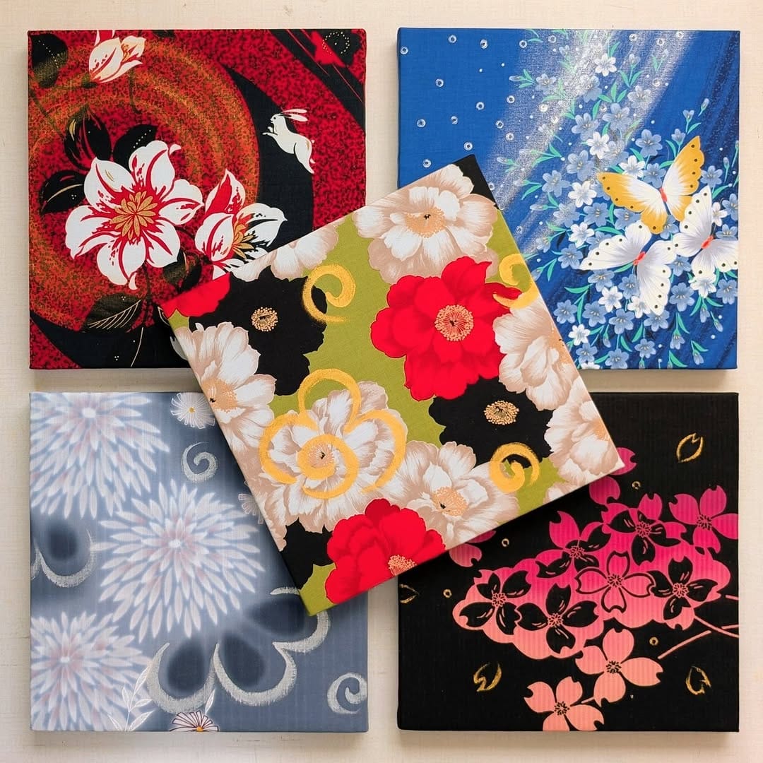 Post 8 by Yoko Kitazaki on Instagram (carousel)