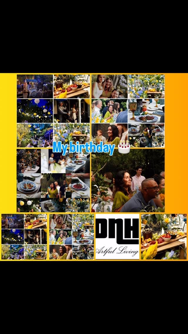 Post 6 by DNH Artful Living - Alles begint met kleur on Instagram (video)