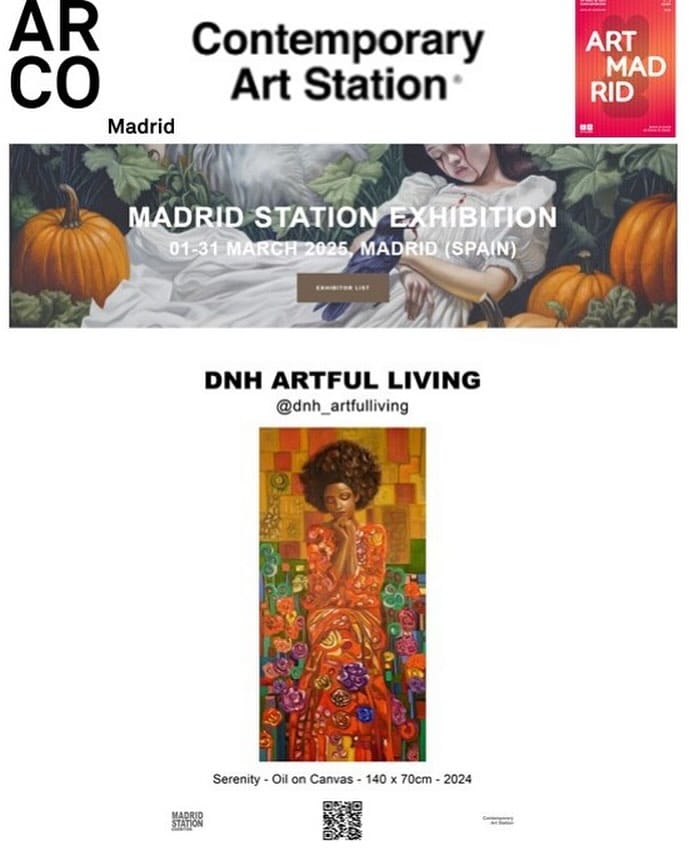 Post 8 by DNH Artful Living - Alles begint met kleur on Instagram (image)