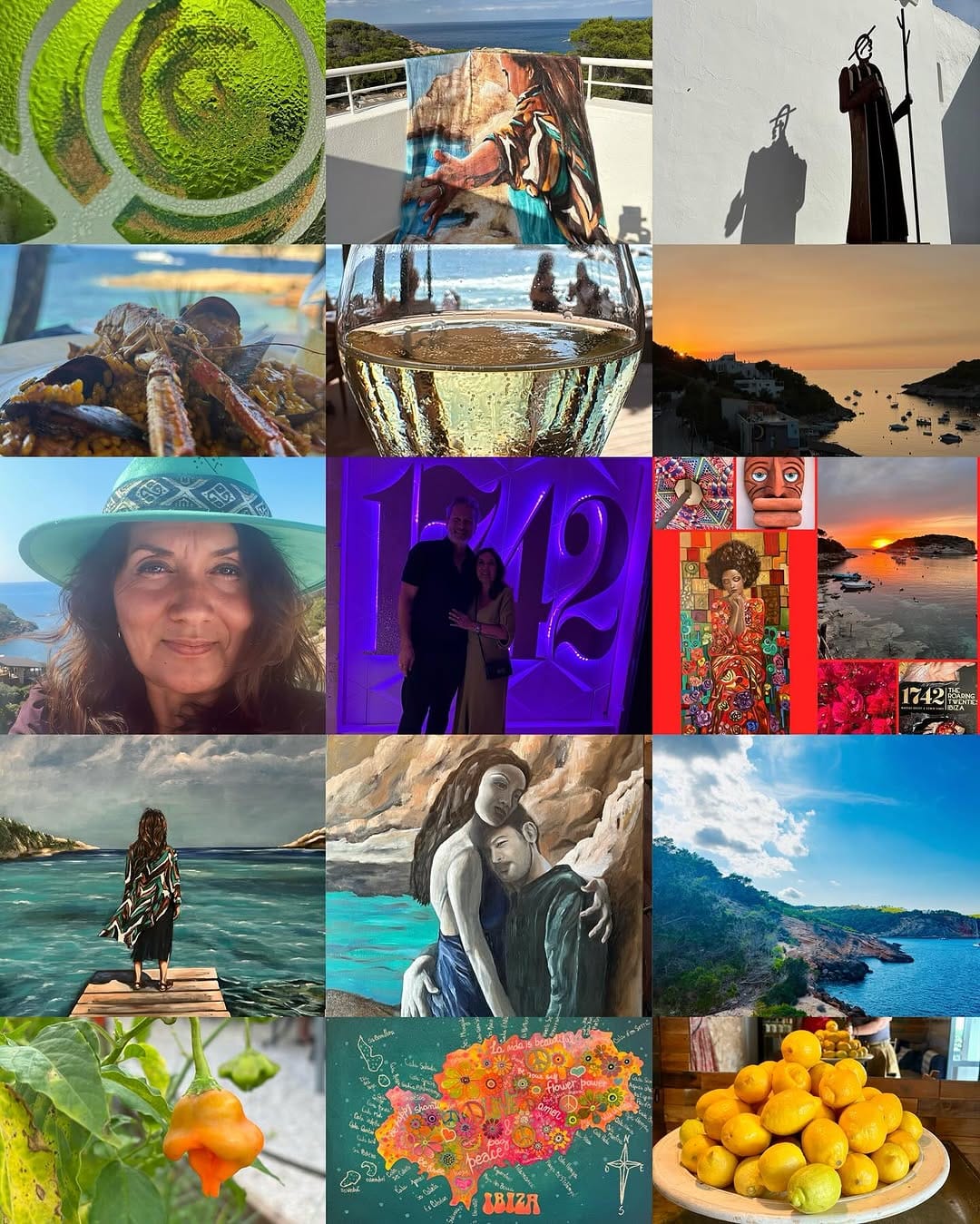 Post 5 by DNH Artful Living - Alles begint met kleur on Instagram (image)