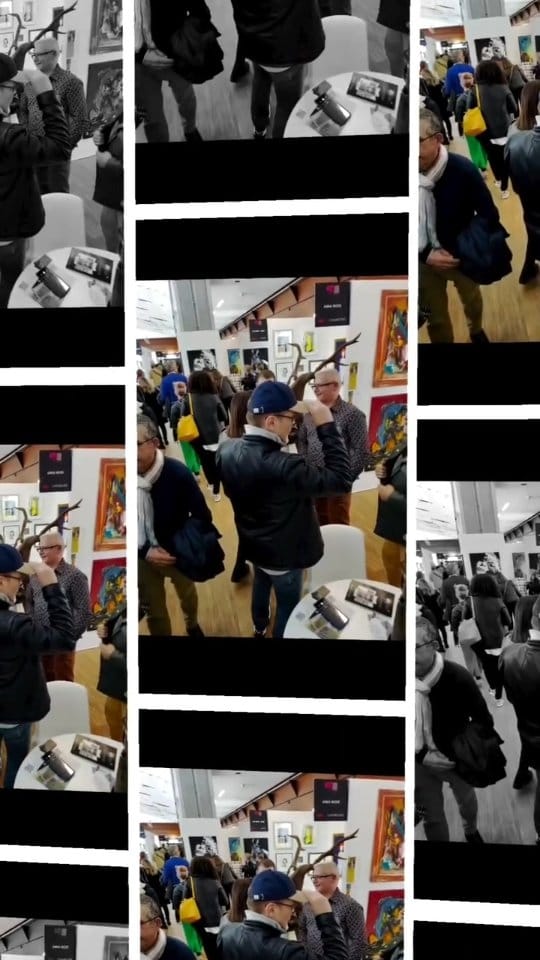 Post 4 by Tadas Zaicikas on Instagram (video)
