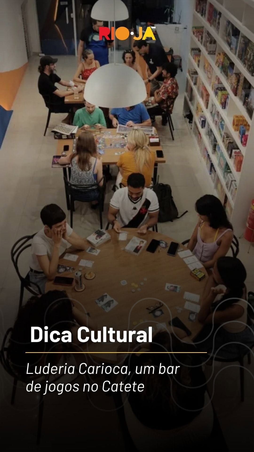 Post 9 by Rio Já on Instagram (video)