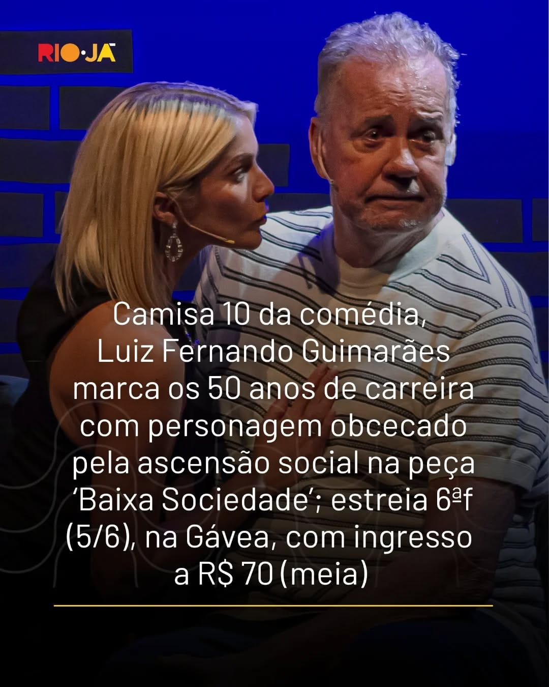 Post 7 by Rio Já on Instagram (carousel)