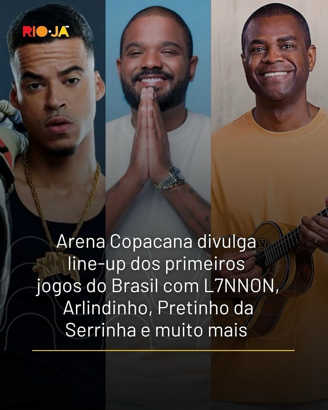 Post 2 by Rio Já on Instagram (image)