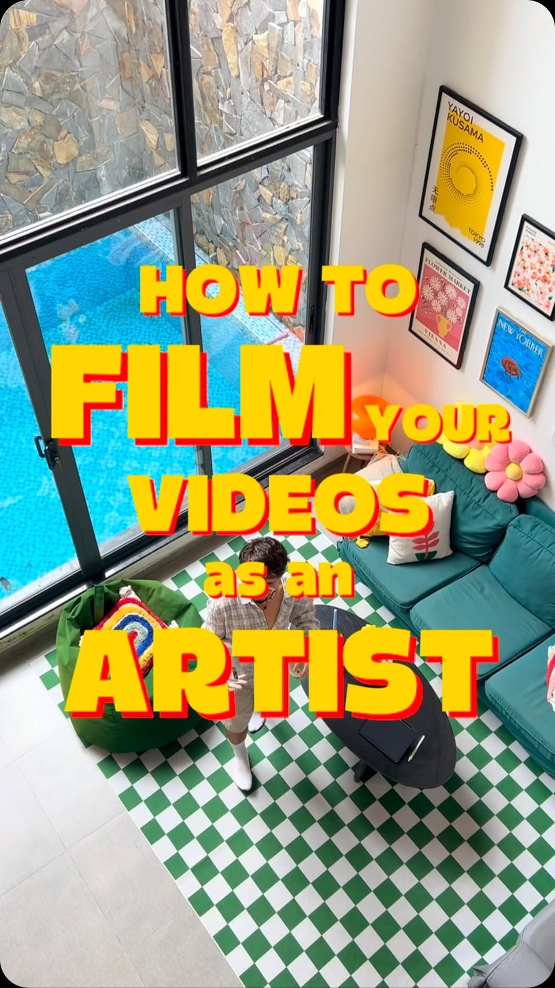 Post 8 by Paul | Why The Pigment? on Instagram (video)