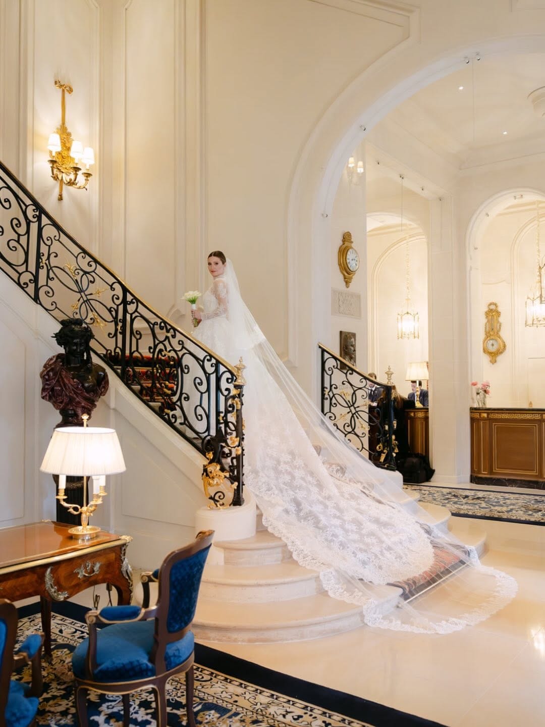 Post 5 by Paris, Loire Valley, Provence wedding photographer - Solène on Instagram (carousel)