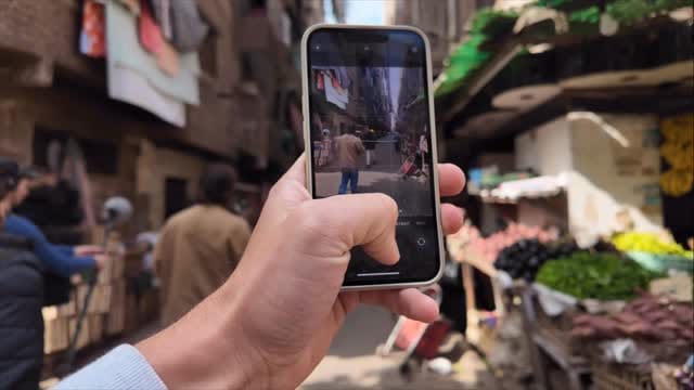 Post 2 by شبرا الجنرال | Shobra Elgeneral on Instagram (video)