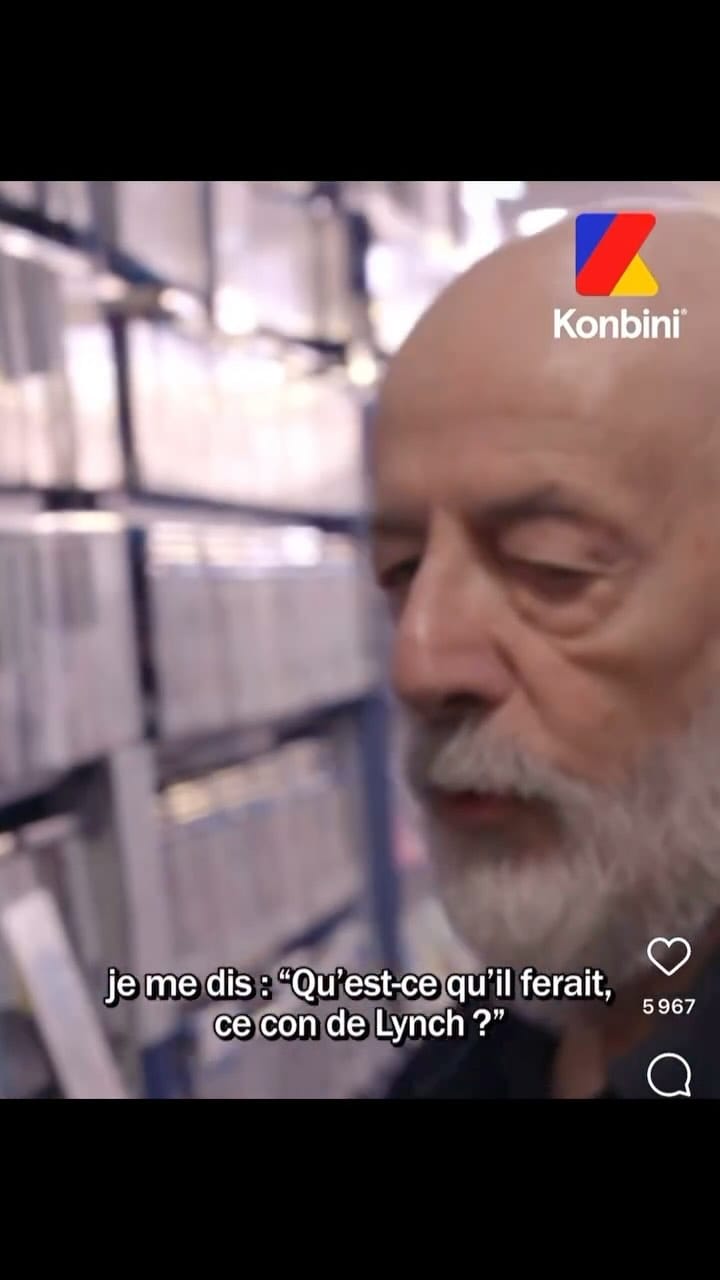 Post 10 by François Audoin on Instagram (video)