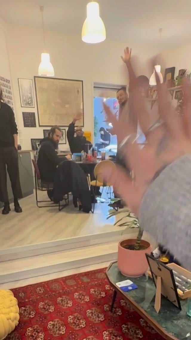 Post 5 by Charla Chak on Instagram (video)