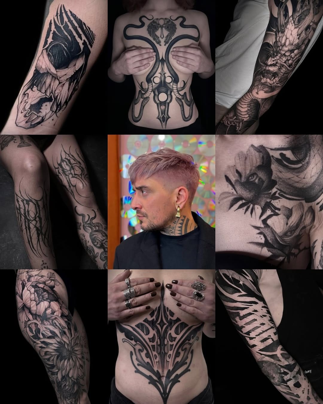 Post 9 by Charla Chak on Instagram (image)