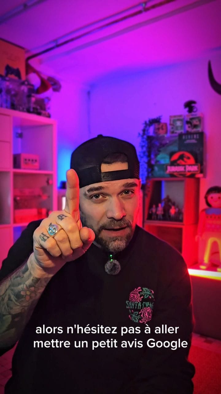 Post 8 by Louis Lacourt on Instagram (video)