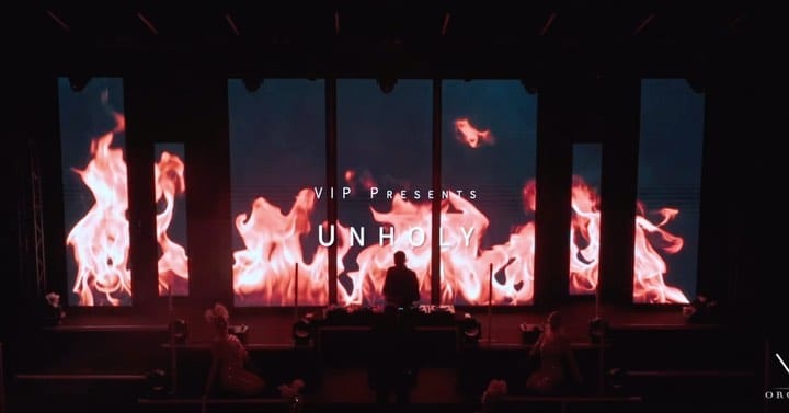 Post 9 by Cyril Cinelu on Instagram (video)