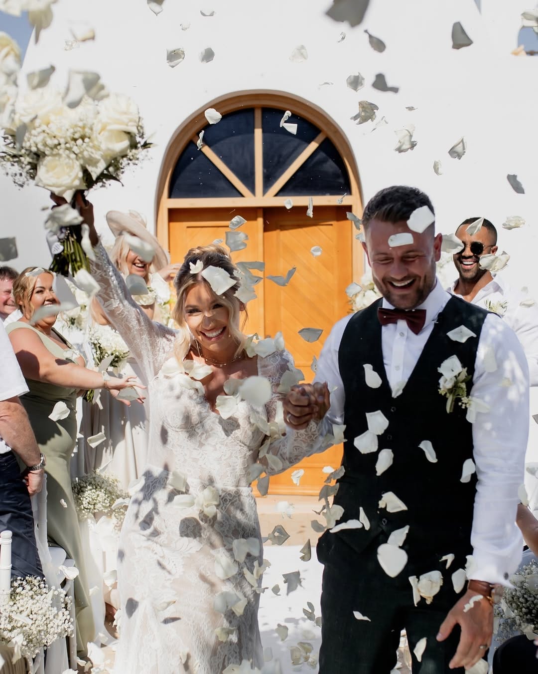 Post 2 by TONI AND MARC | WEDDING PHOTO + FILM on Instagram (carousel)