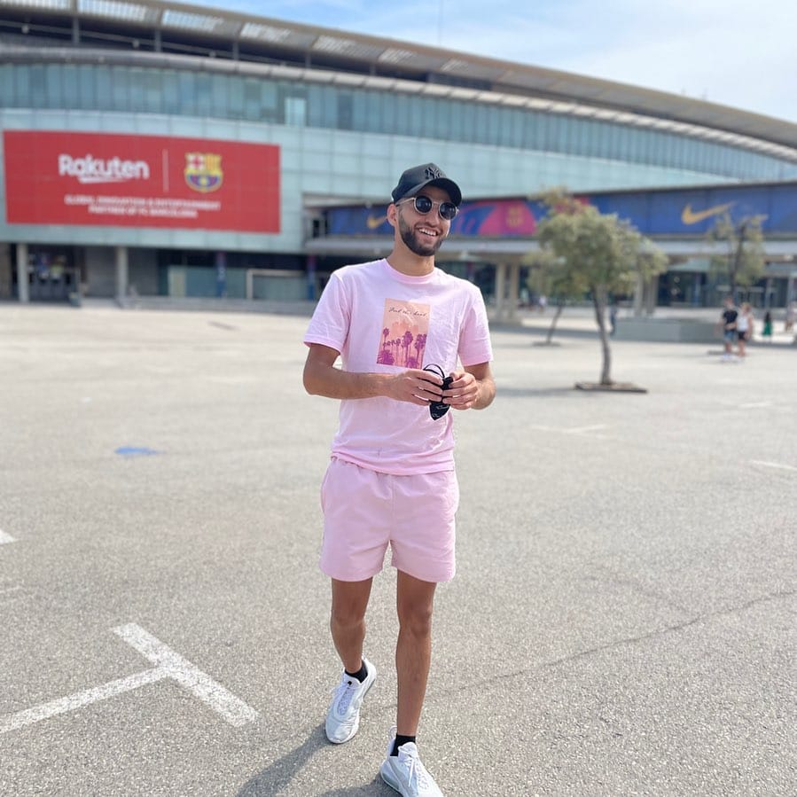 Post 2 by Noureddine Sardari on Instagram (image)