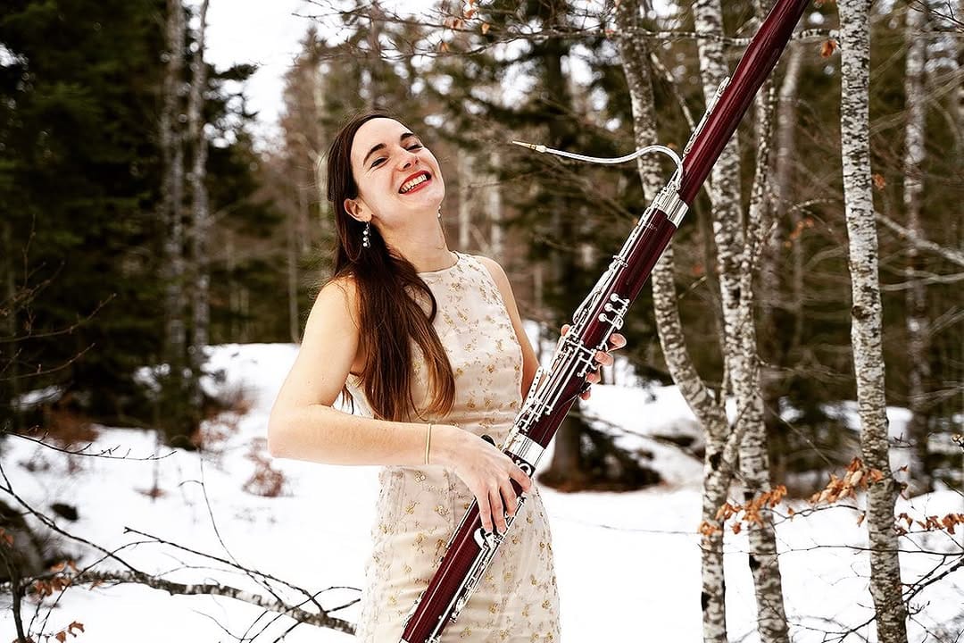 Post 10 by Lola Descours - Bassoon on Instagram (image)