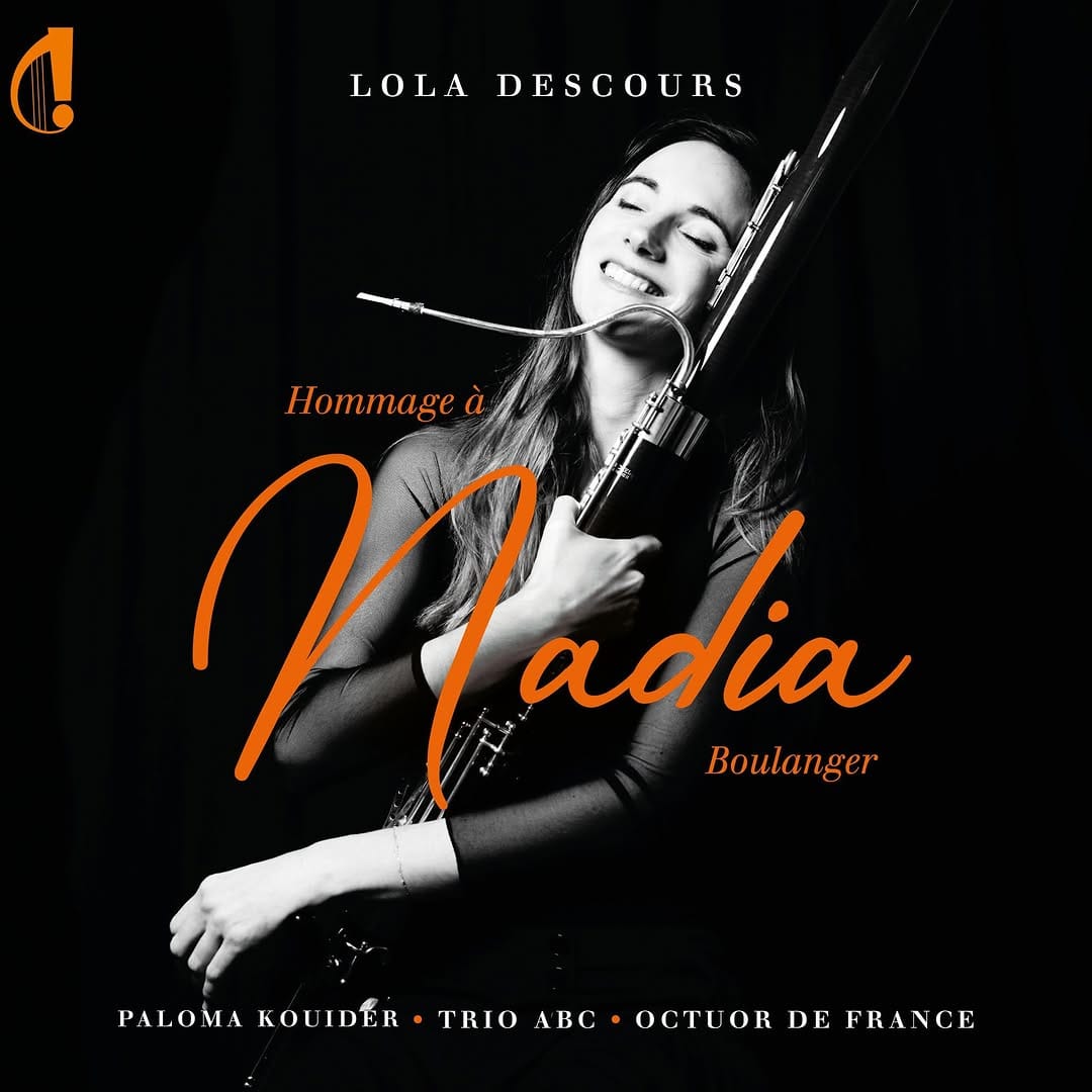Post 9 by Lola Descours - Bassoon on Instagram (image)