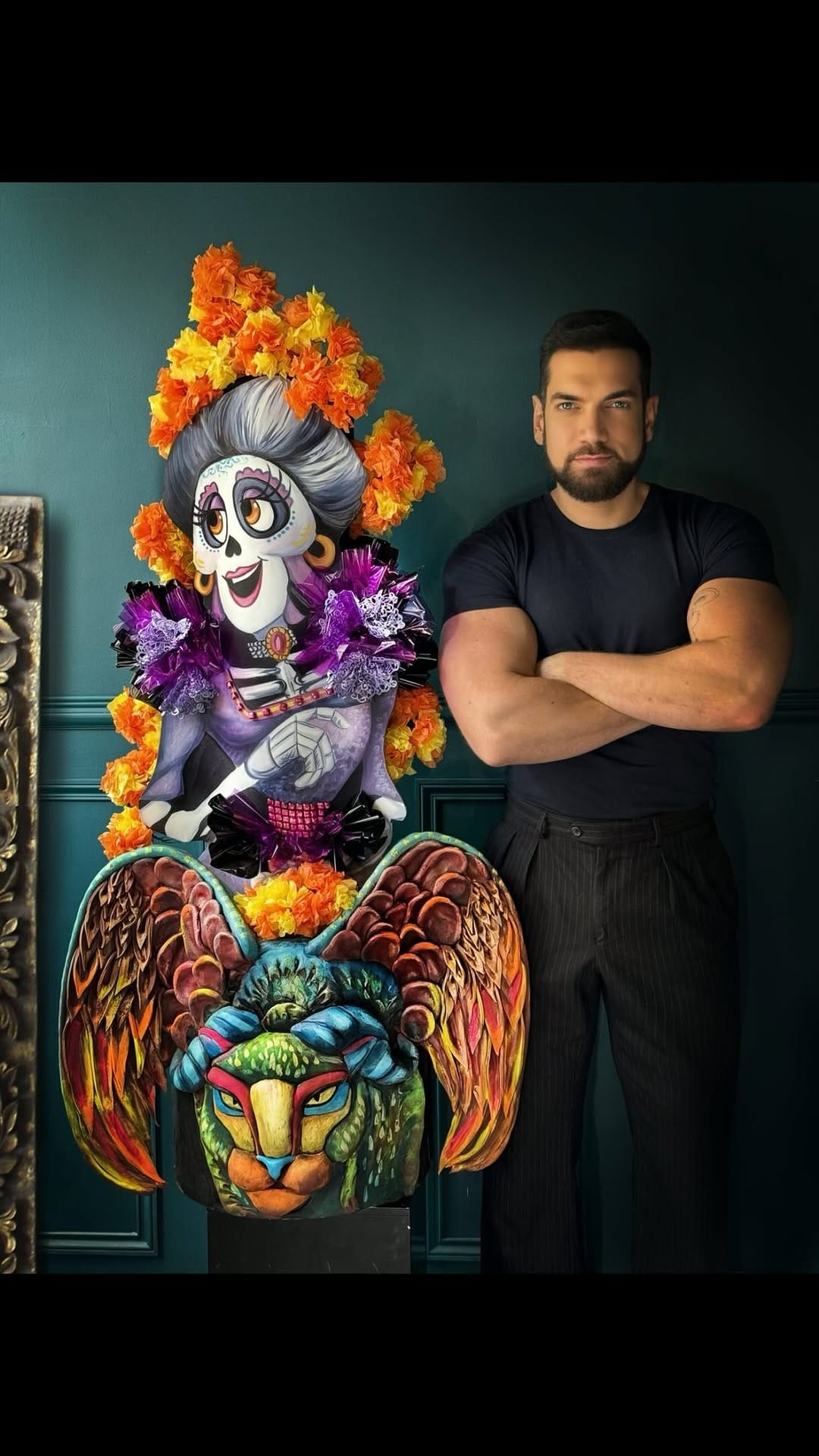 Post 4 by Javier Azocar on Instagram (video)