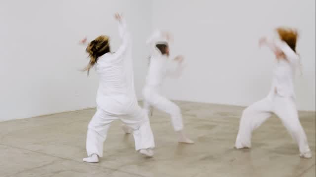 Post 2 by Uta Barth on Instagram (video)