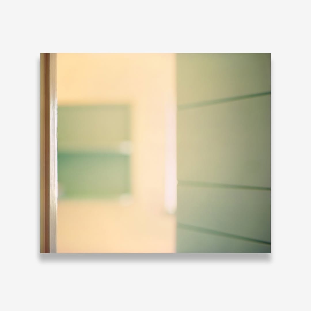 Post 6 by Uta Barth on Instagram (image)
