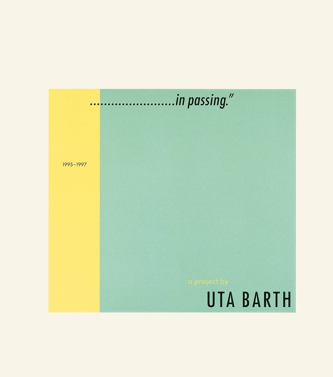 Post 7 by Uta Barth on Instagram (carousel)