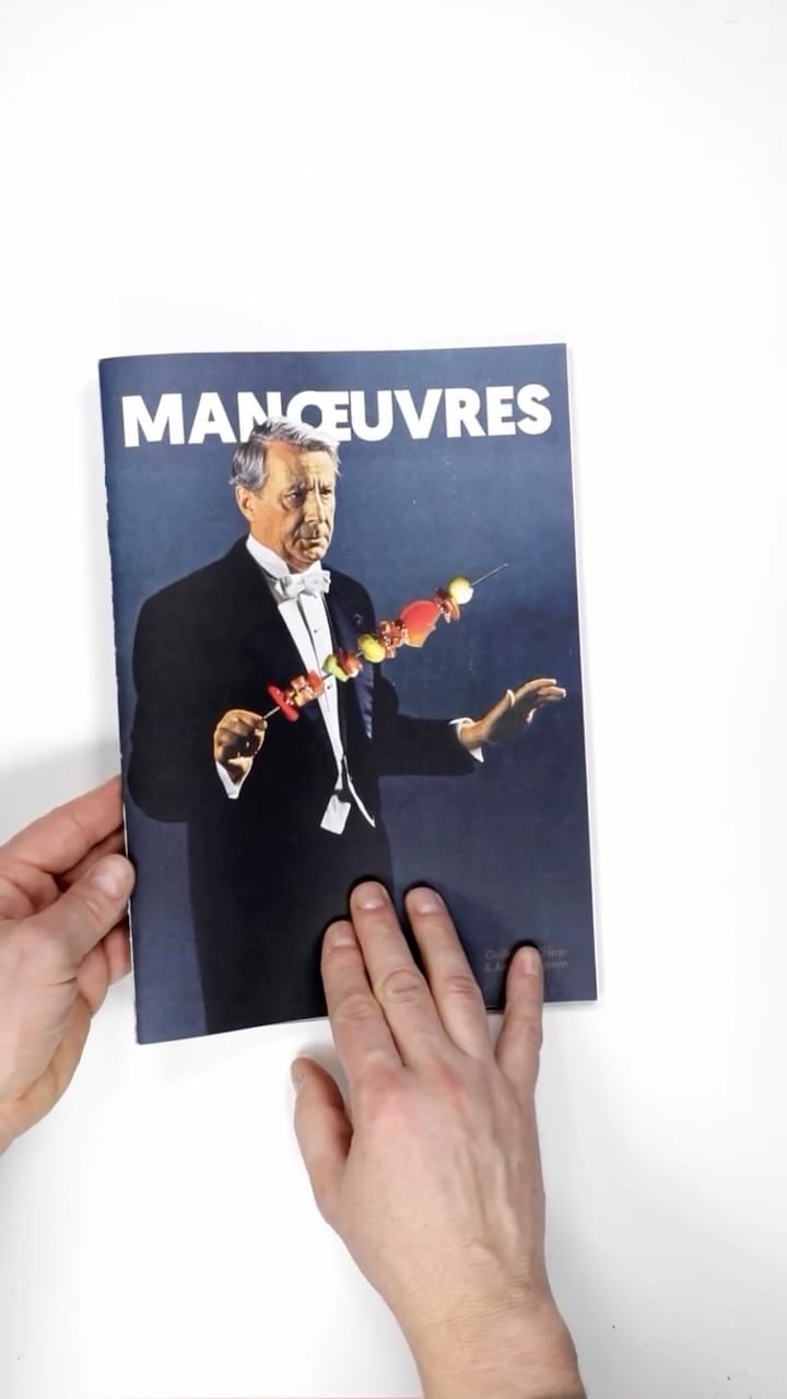 Post 5 by Guillaume Chiron on Instagram (video)