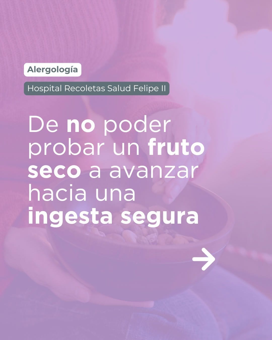 Post 5 by Recoletas Salud on Instagram (carousel)