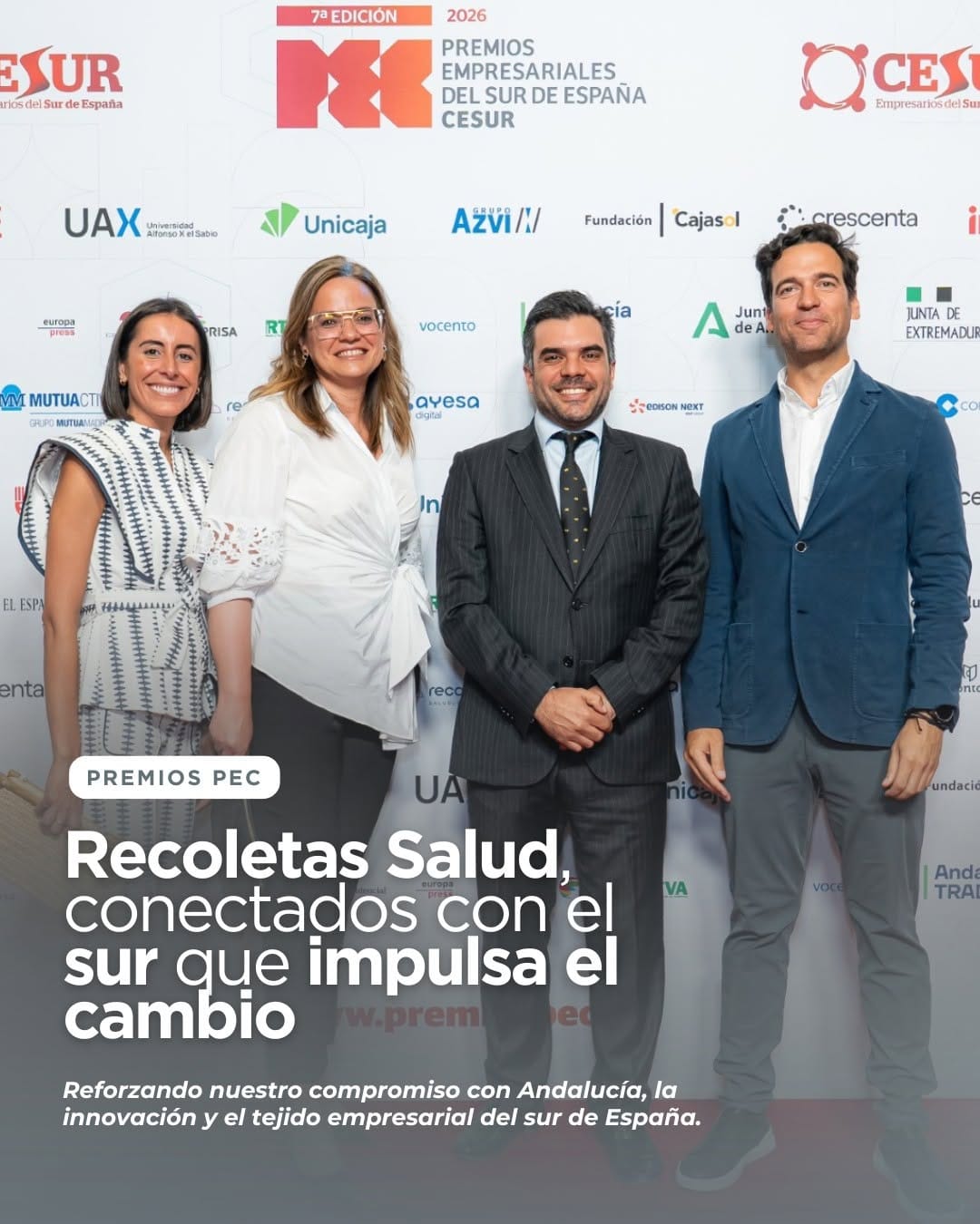 Post 7 by Recoletas Salud on Instagram (image)