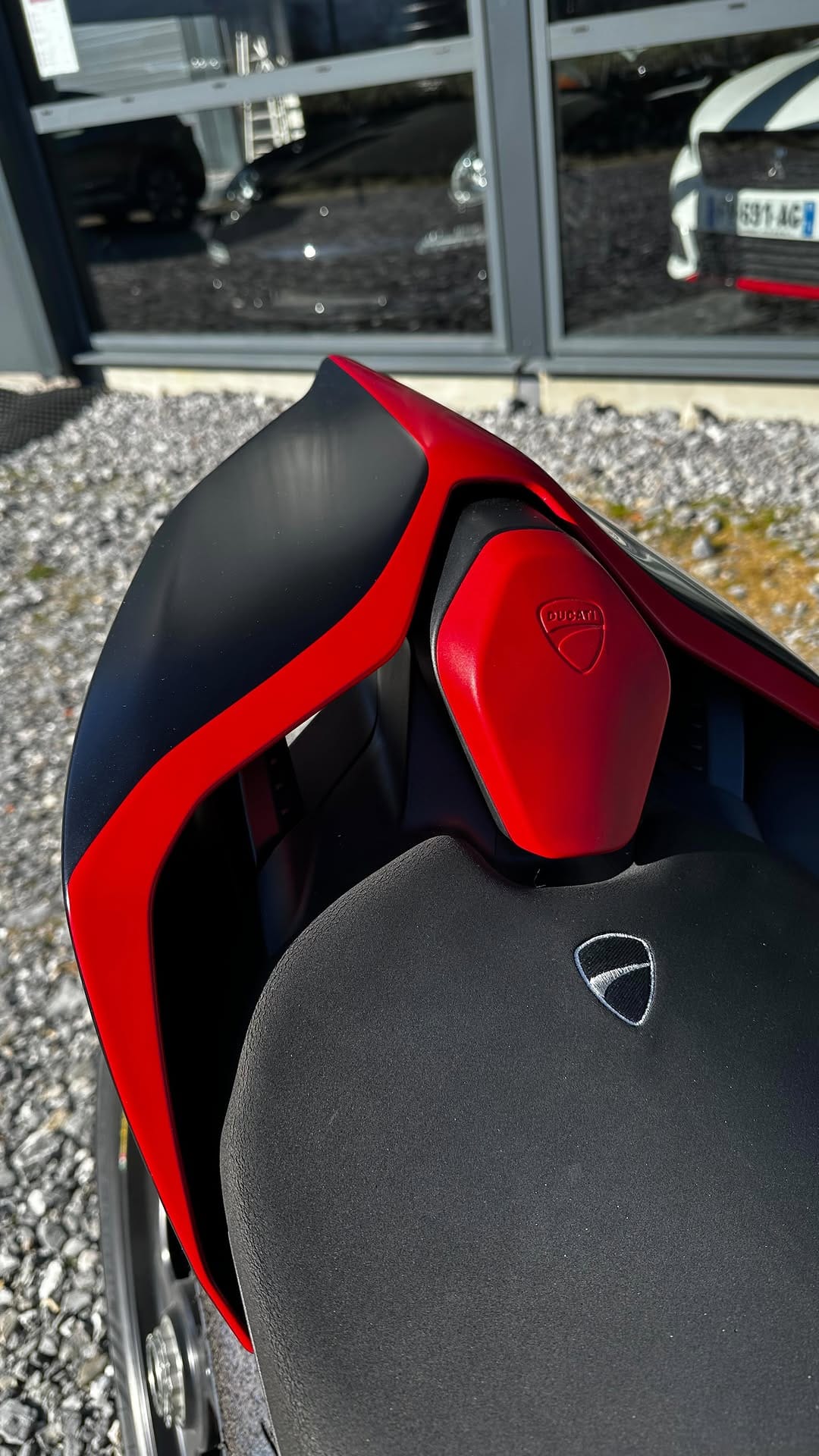 Post 7 by M Race Design - Xpel Annecy on Instagram (video)