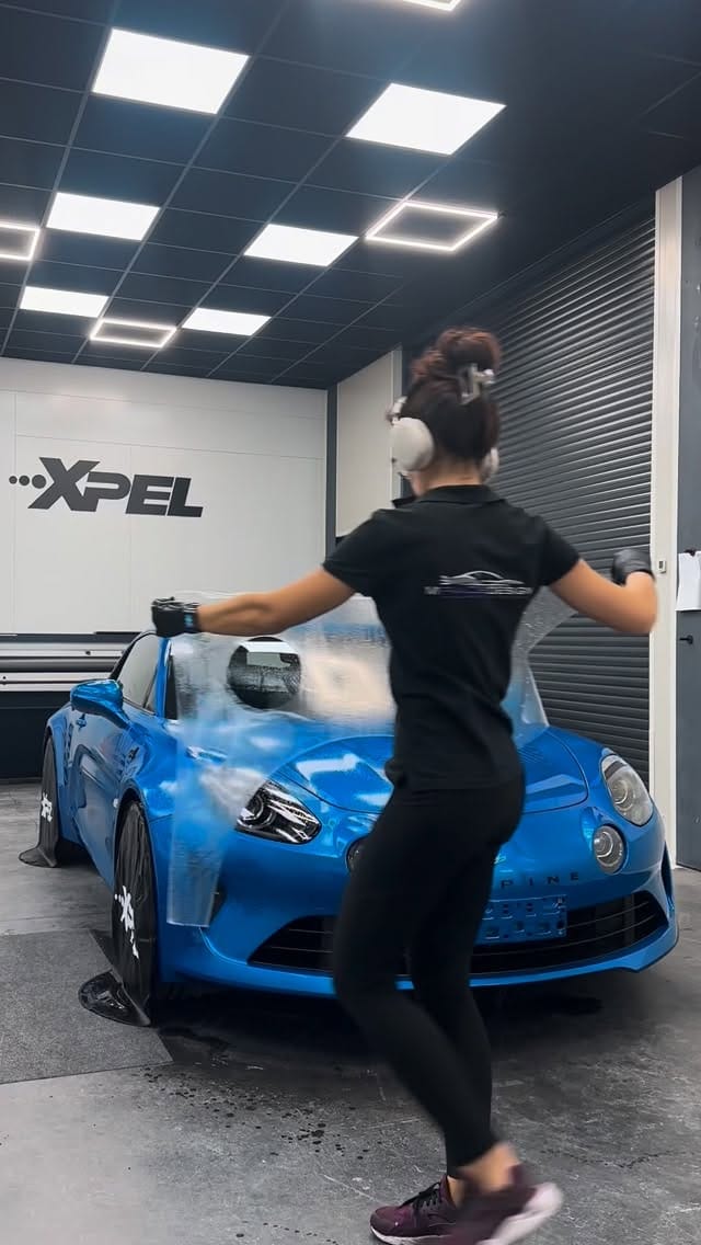 Post 8 by M Race Design - Xpel Annecy on Instagram (video)
