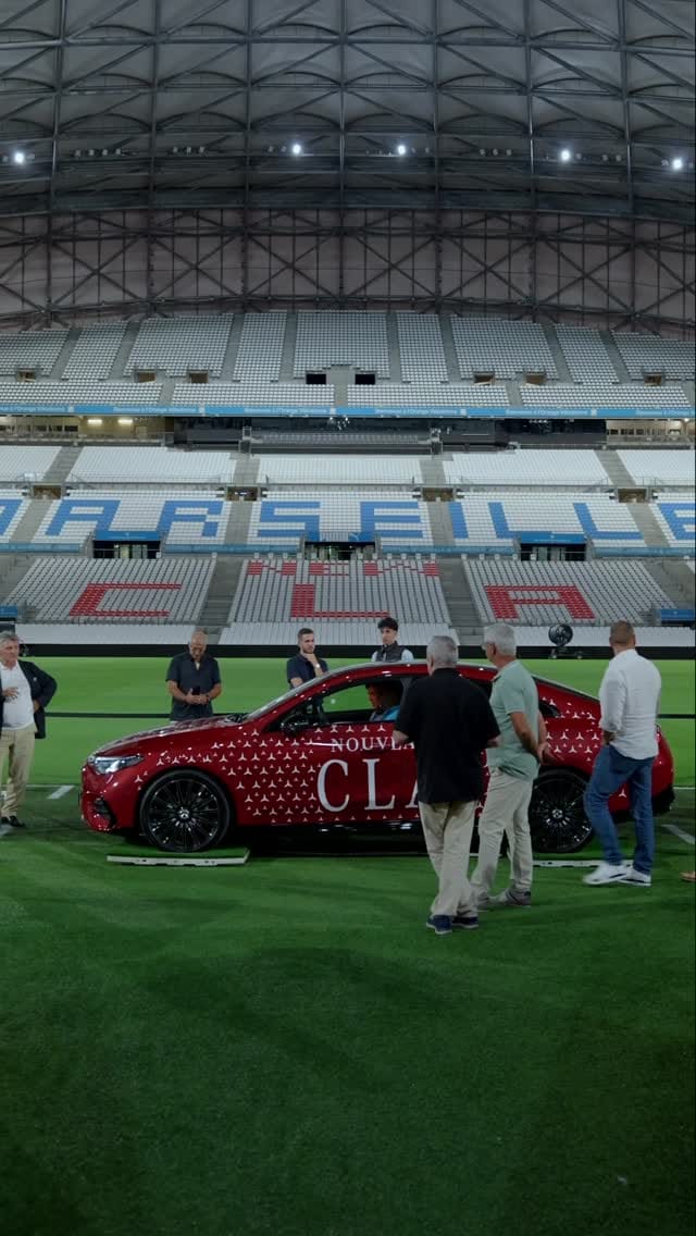 Post 10 by Mercedes-Benz de Willermin on Instagram (video)