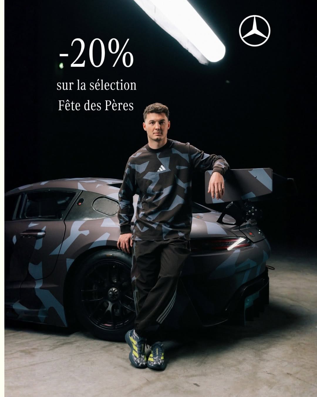 Post 1 by Mercedes-Benz de Willermin on Instagram (image)