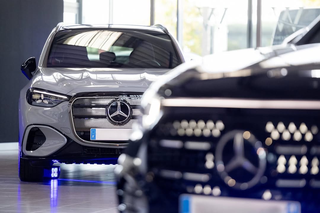 Post 6 by Mercedes-Benz de Willermin on Instagram (image)