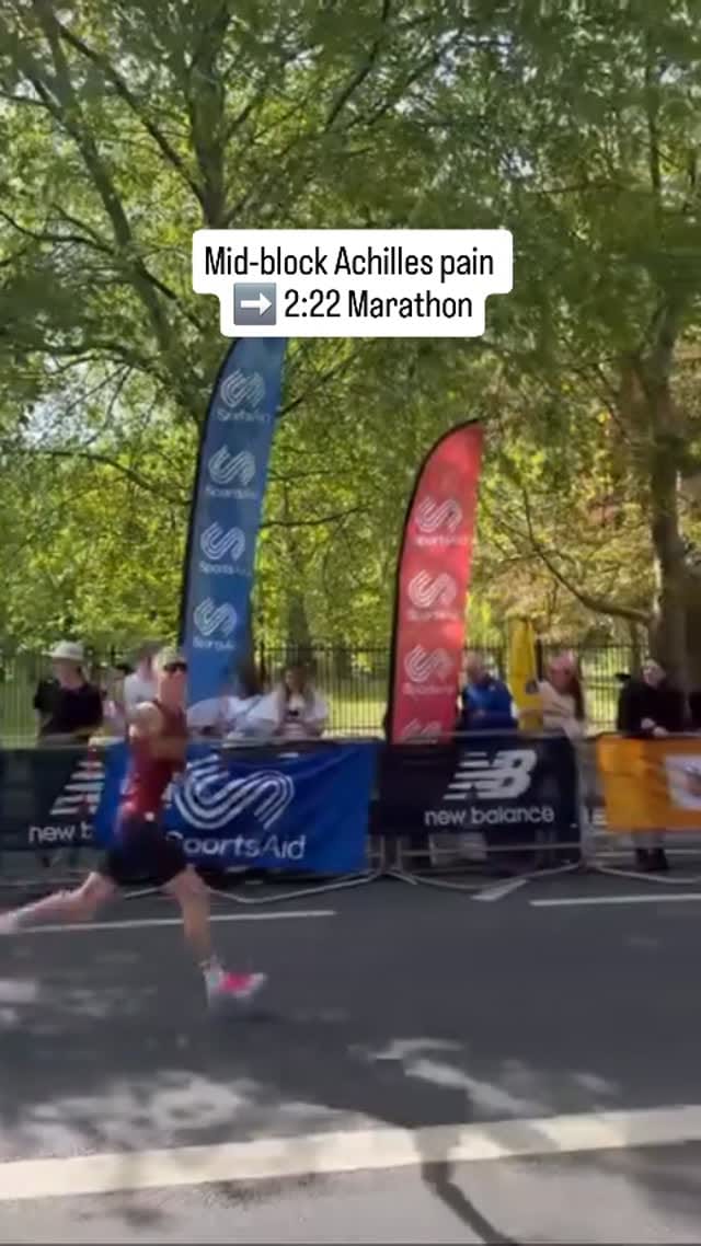 Post 5 by 𝐉𝐨𝐡𝐧 𝐃𝐚𝐥𝐲 | Running Physio & Run Coach 🏃‍♂️ on Instagram (video)