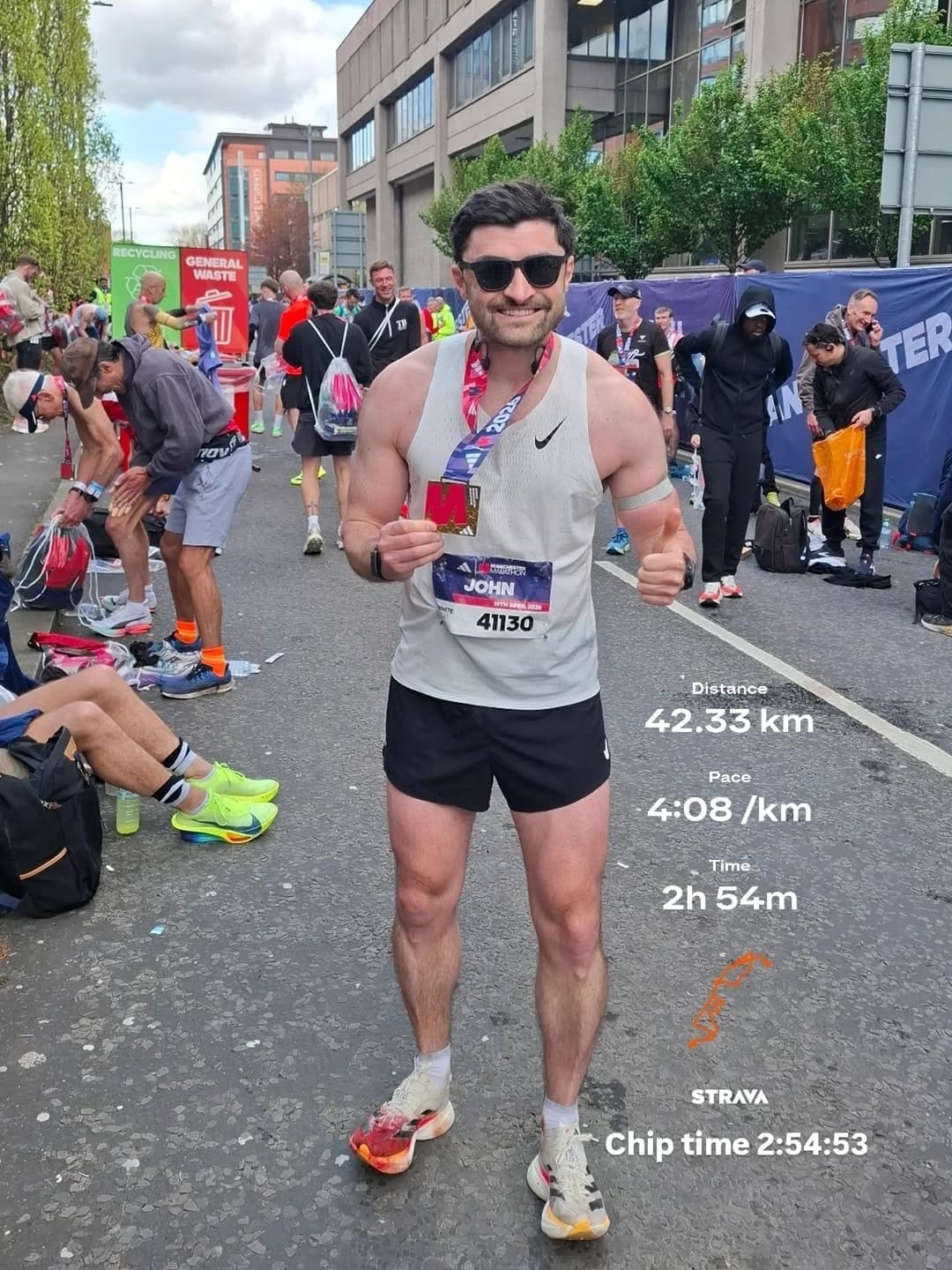 Post 9 by 𝐉𝐨𝐡𝐧 𝐃𝐚𝐥𝐲 | Running Physio & Run Coach 🏃‍♂️ on Instagram (carousel)