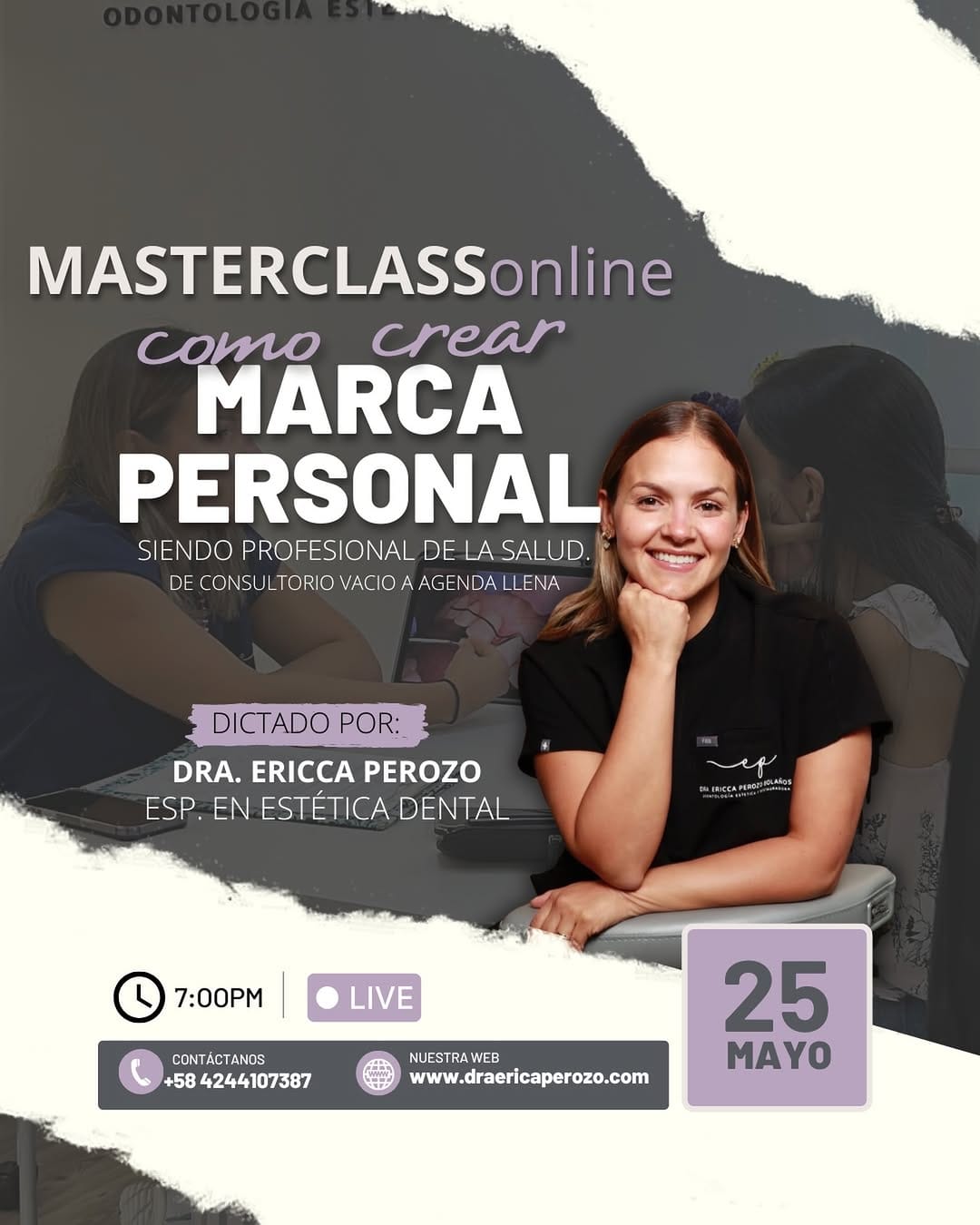 Post 3 by Ericca Perozo Bolaños on Instagram (image)