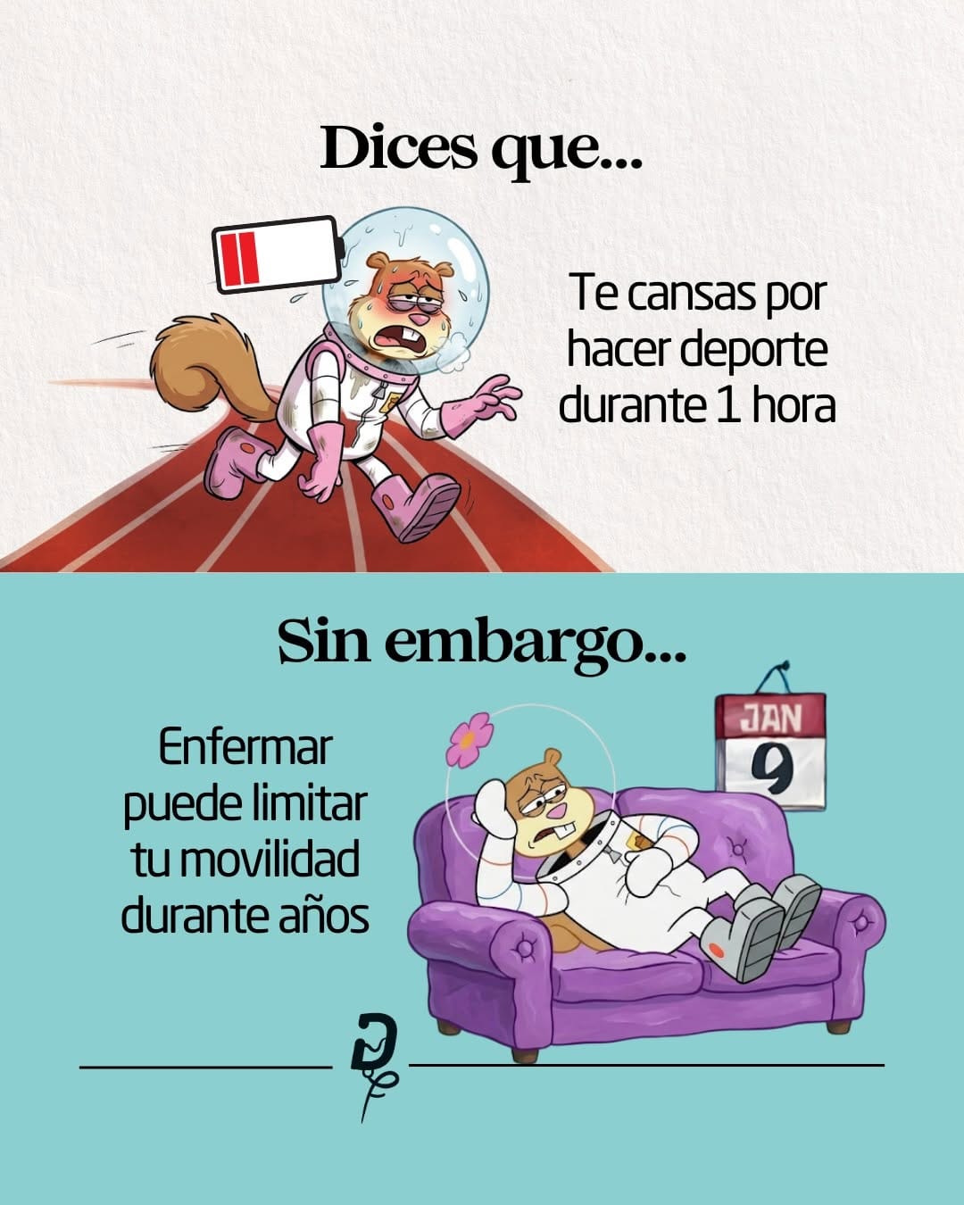 Post 1 by Dr. Fontanals l Medicina Integrativa l PNI on Instagram (carousel)