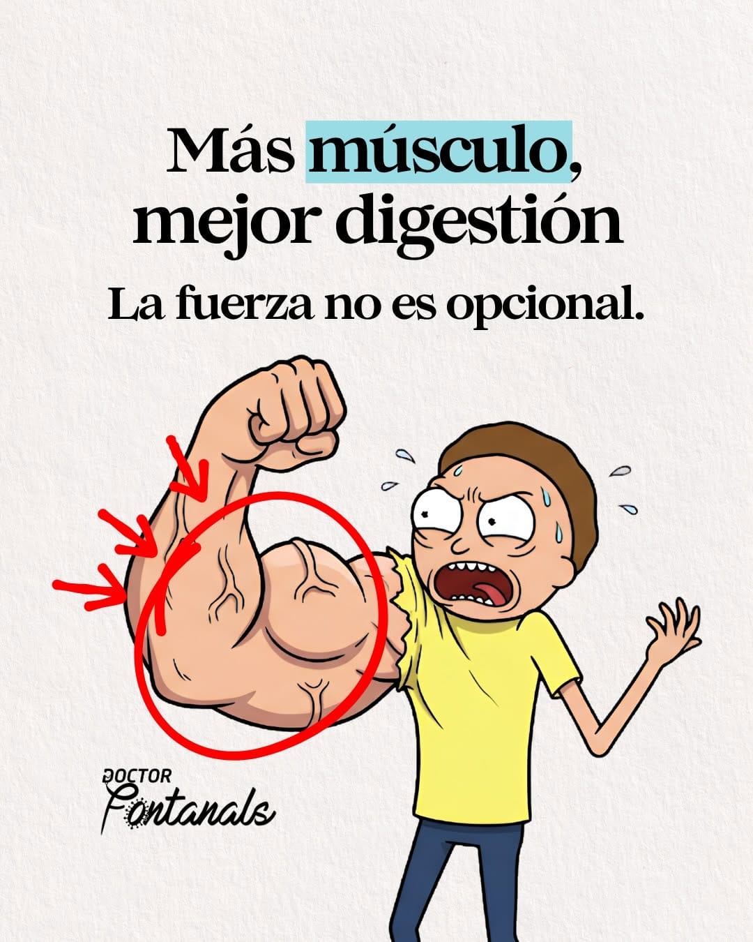 Post 2 by Dr. Fontanals l Medicina Integrativa l PNI on Instagram (carousel)