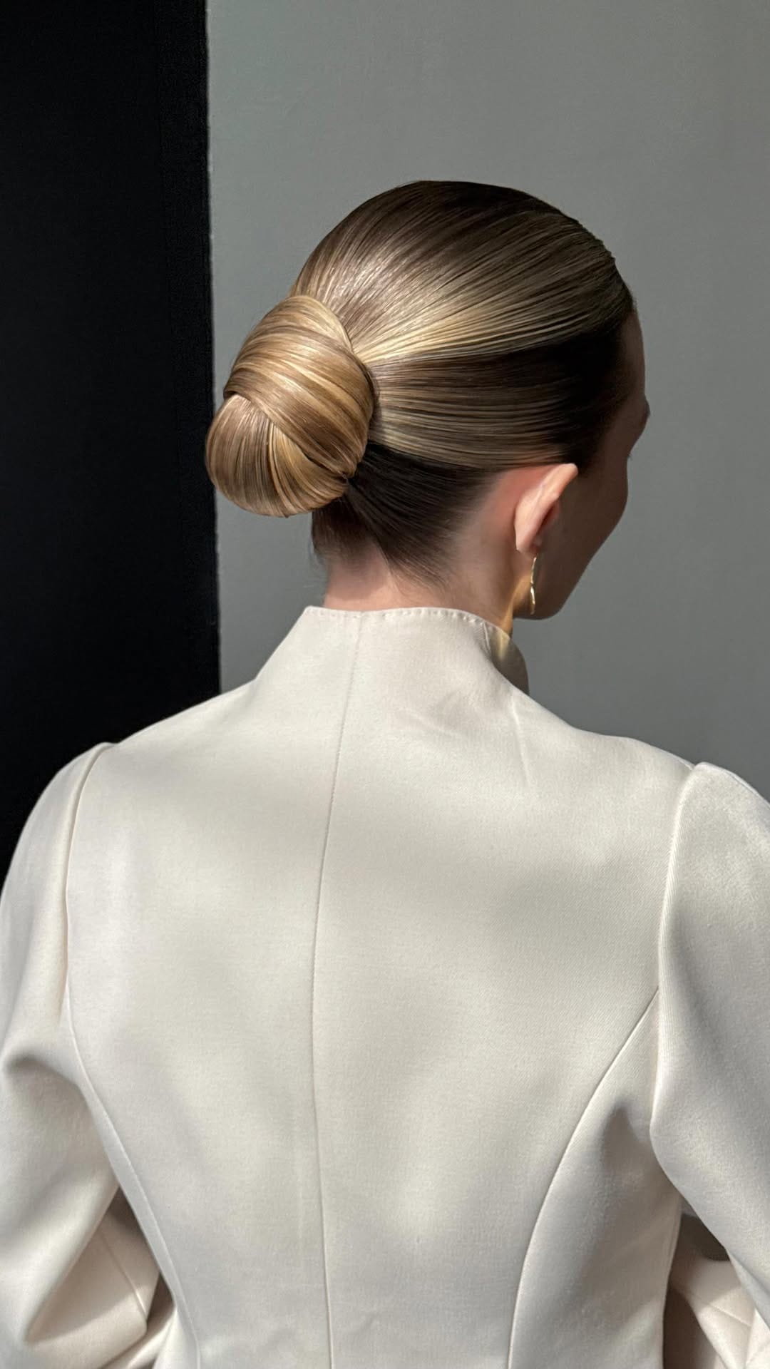 Post 9 by HAIRSTYLES |Cannes-Nice-Monaco-Paris| Прически Москва on Instagram (video)